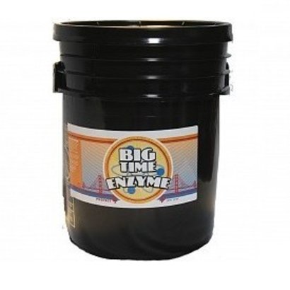 Big Time Hydroponics Big Time Enzyme 5 Gal