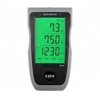 HM Digital Meters HM Hydromaster Combo Meter HM-500