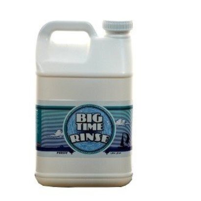 Big Time Hydroponics SPO Big Time Rinse 2.5 Gal (2/cs)