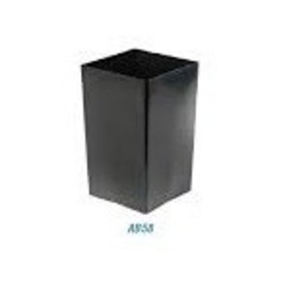 Anderson Square Pot 3-5/8" x 6" Deep Band