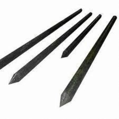 Blue Ribbon Stake Steel 6FT HD