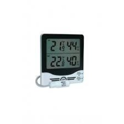 Dome EP Thermo / Hygrometer Large