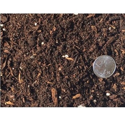 Pacific Grow Supply Happy Hippie Cubic Yard (20 yard Min)
