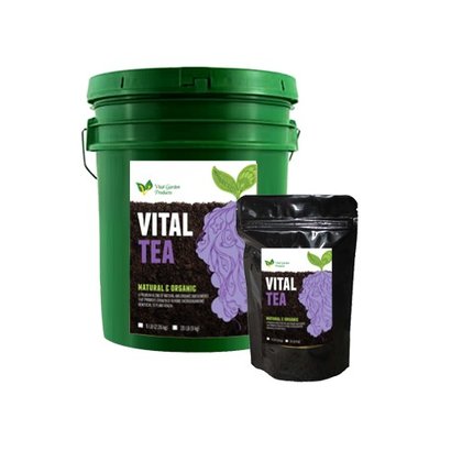 Vital Earth Vital Tea 5LB