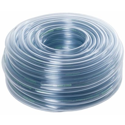 Hydrofarm Tubing 3/8" ID Vinyl Clear
