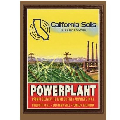 Pacific Grow Supply Powerplant Garden Soil Cubic Yard (20 yard Min)