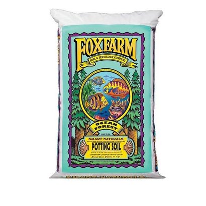 Fox Farm FoxFarm Ocean Forest Potting Soil Tote 55 Cu Ft (2/Plt)