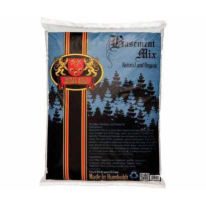 Royal Gold Royal Gold Basement Mix Per Yard