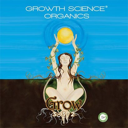Growth Science Growth Science Organic Grow