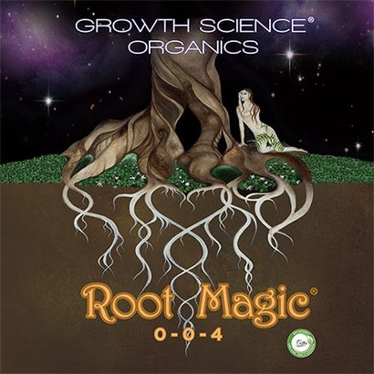 Growth Science Growth Science Root Magic
