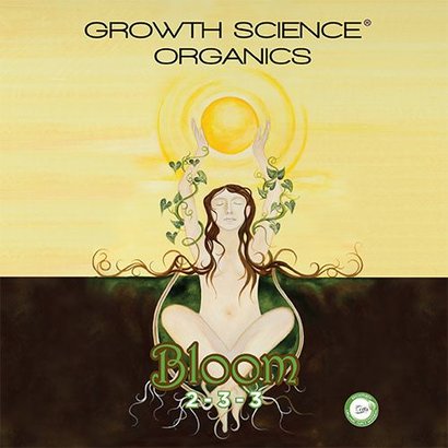 Growth Science Growth Science Organic Bloom