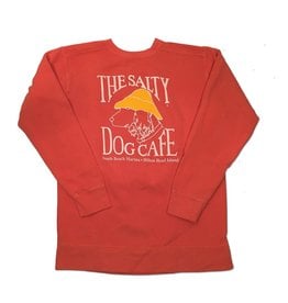 salty dog sweat shirt