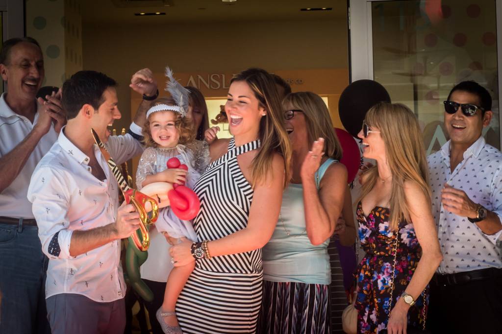 Ansley Z Grand Opening!