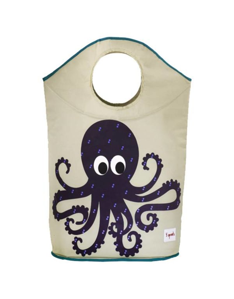 Sprouts Laundry Hamper Blue Octopus At Baby Charlotte Baby - Sprouts Sprouts Laundry Hamper Blue Octopus sprouts laundry hamper blue octopus at baby charlotte baby - sprouts sprouts laundry hamper blue octopus