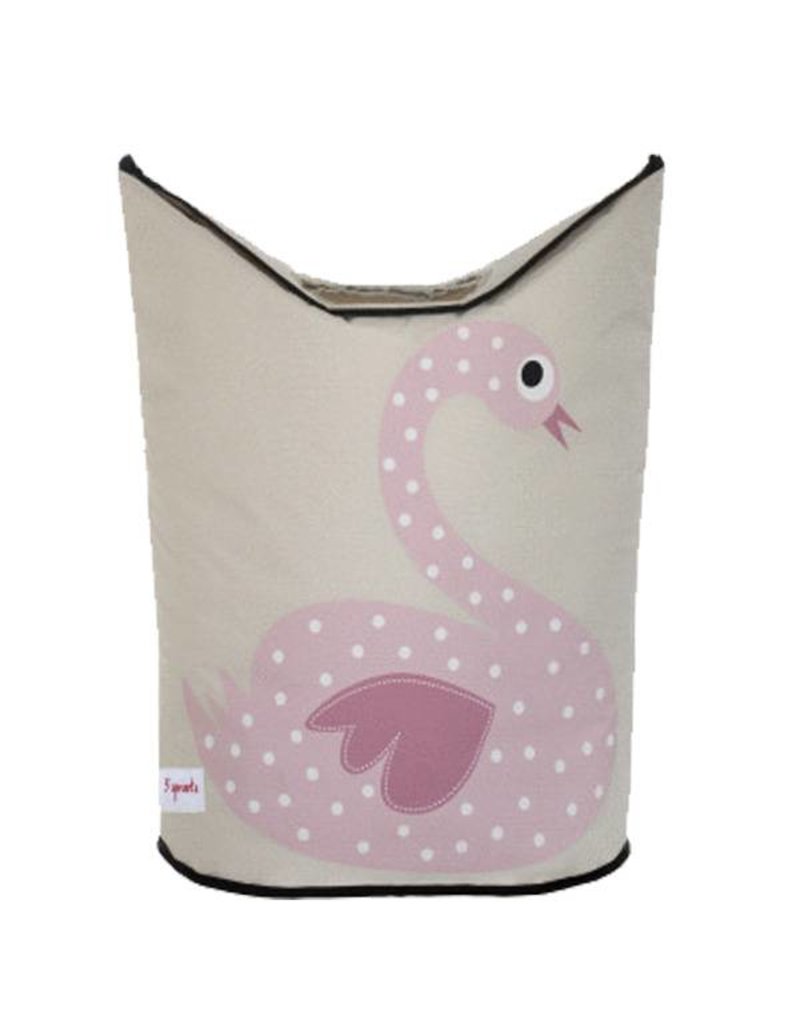 Sprouts Laundry Hamper Pink Swan At Baby Charlotte Baby - Sprouts Sprouts Laundry Hamper Pink Swan sprouts laundry hamper pink swan at baby charlotte baby - sprouts sprouts laundry hamper pink swan