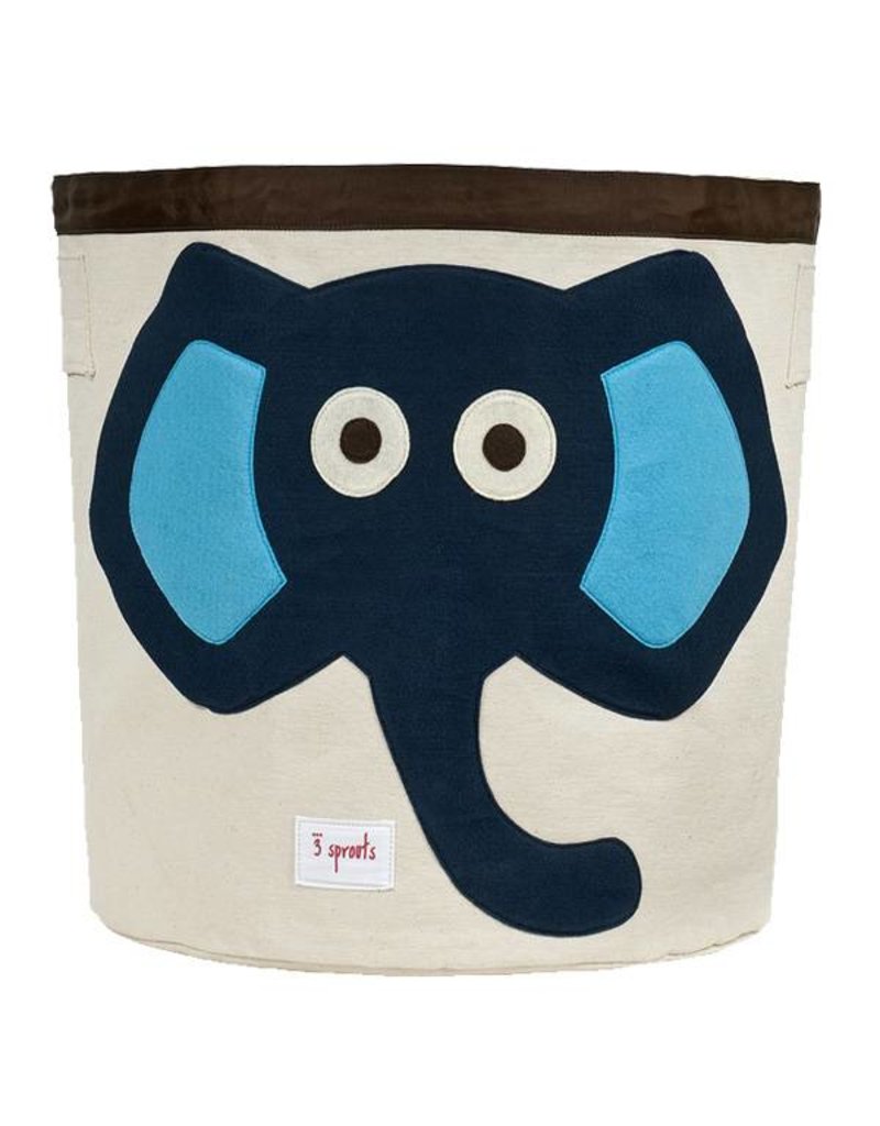 Sprouts Storage Bin Navy Elephant At Baby Charlotte Baby - Sprouts Sprouts Storage Bin Navy Elephant sprouts storage bin navy elephant at baby charlotte baby - sprouts sprouts storage bin navy elephant