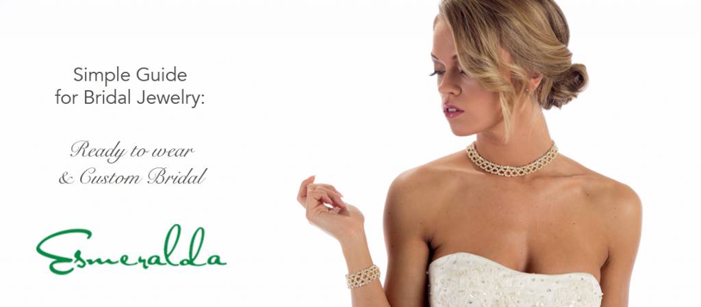 Bridal... unique jewelry for your wedding party!