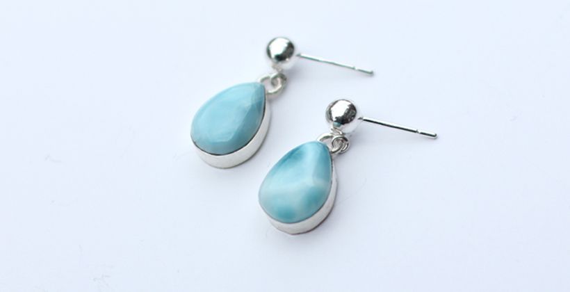 Move Over Turquoise, the Dominican's Blue Volcanic Larimar is the Jewel of the Caribbean