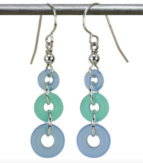 Earrings Rings Things Caribbean Blues Esmeralda Jewelry Austin Cake Earrings Rings Things Caribbean Blues