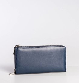 Colab Key West Handbags Colab Wallet Inkblue