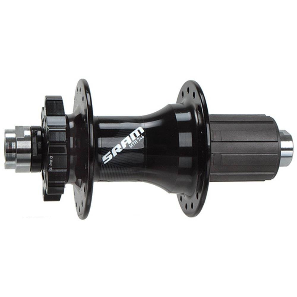 12 speed hub