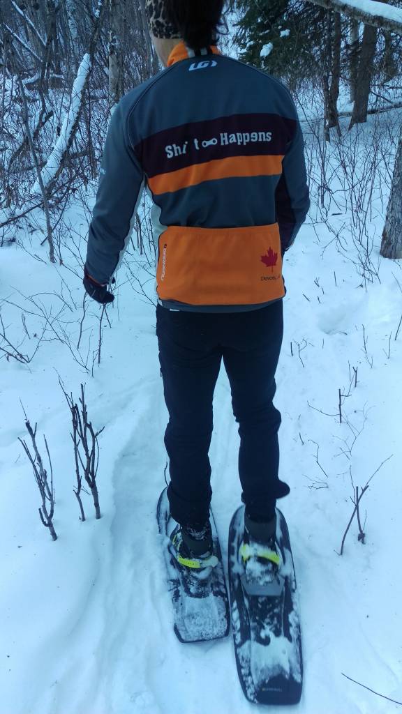 Snowshoeing. Why it's for you and how to do it.