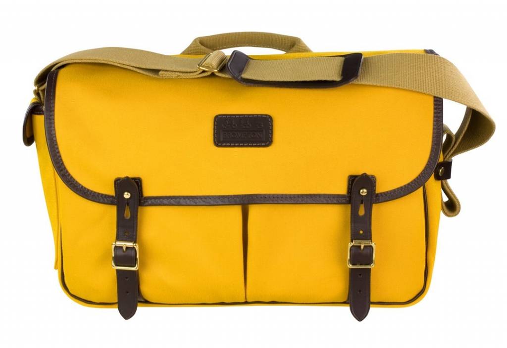 Brompton Bag Mustard Yellow Freedom Folding Bikes Brompton Bag Mustard Yellow