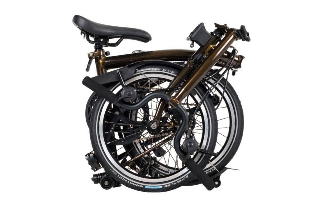 Brompton Updates for 2018
