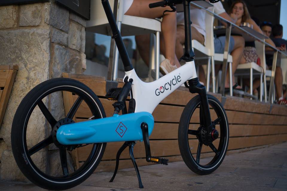 GoCycle GS - GoCycle performance and style for under $3,000