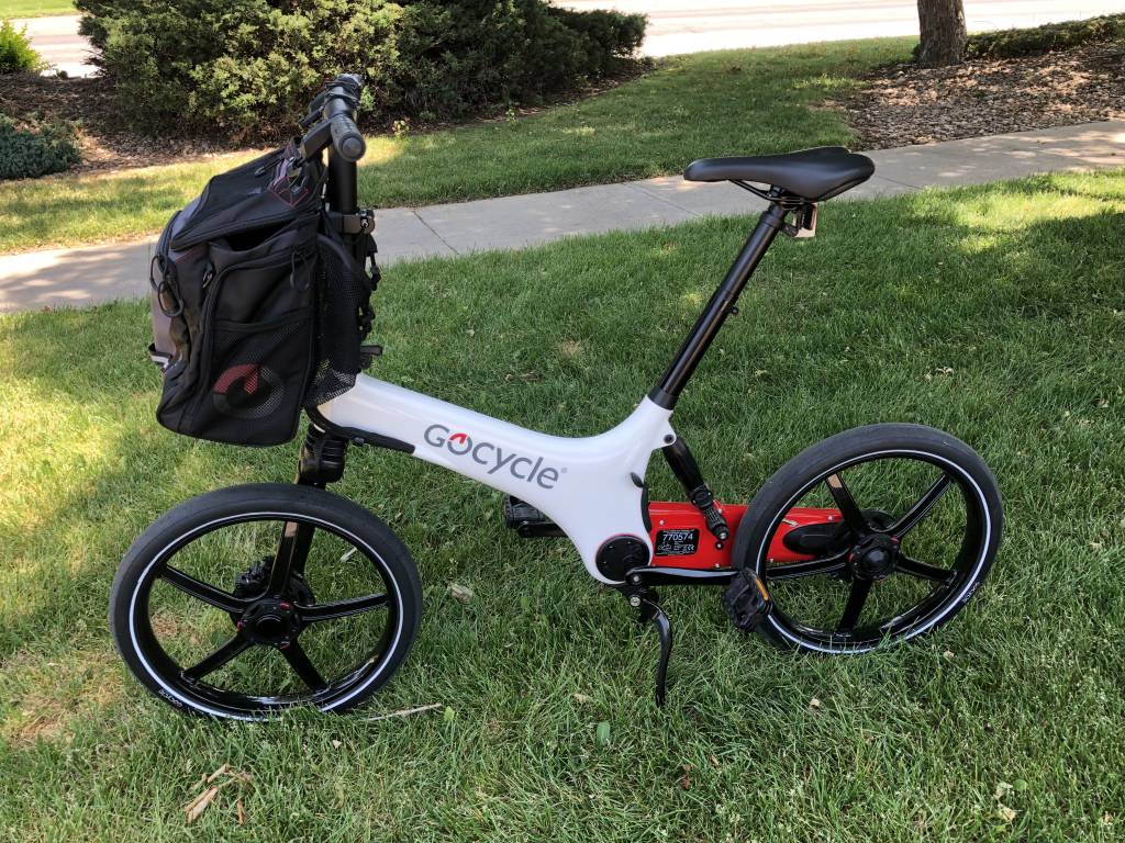 GoCycle to be part of Boulder County E-Bike Purchase Program