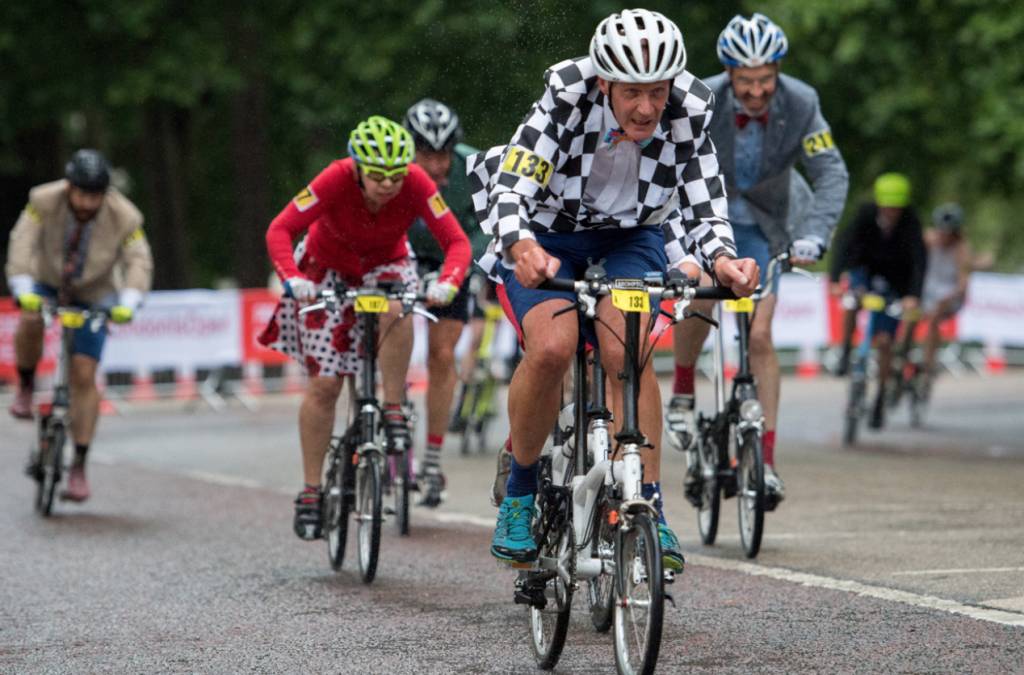 What is the fastest tire for your Brompton?