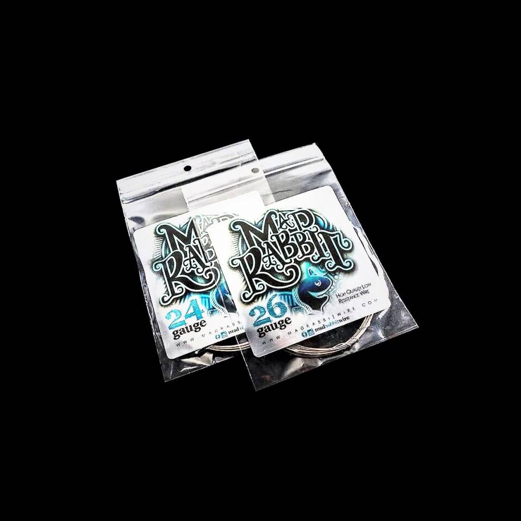 mad rabbit nichrome 80 wire k town vapor lounge mad rabbit nichrome 80 wire k town vapor lounge
