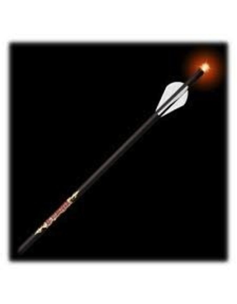 EXCALIBUR CROSSBOW CARBON QUILL ARROWS 16.5" W/ LUMENOK Easthill Outdoors