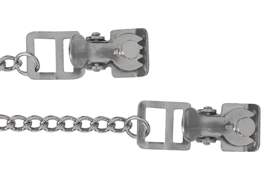 Adjustable Teeth Clamps Passional Boutique