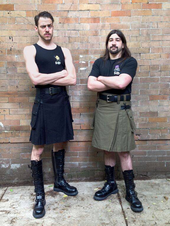Modern Heritage Kilt Passional Boutique