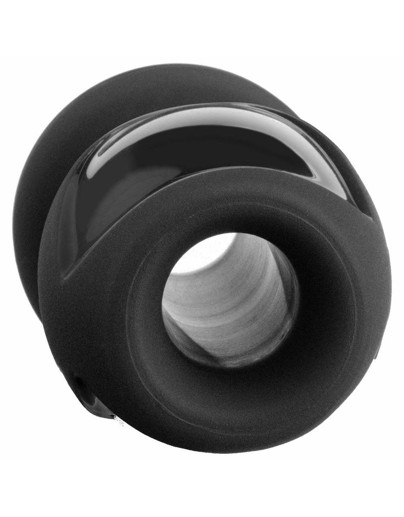 Platinum Stretch Tunnel Plug Passional Boutique