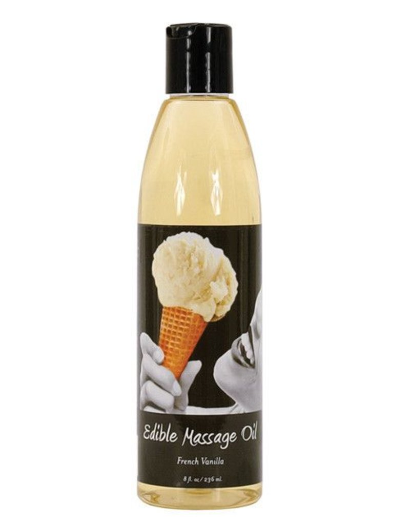 Earthly Body Edible Massage Oil Passional Boutique 8933