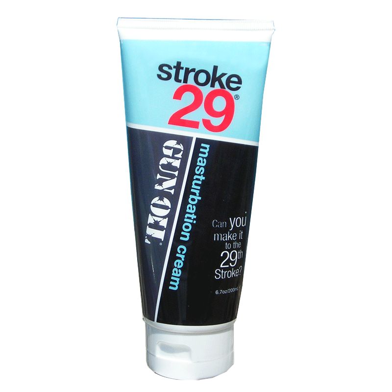 Stroke 29 Cream Lubricant Passional Boutique