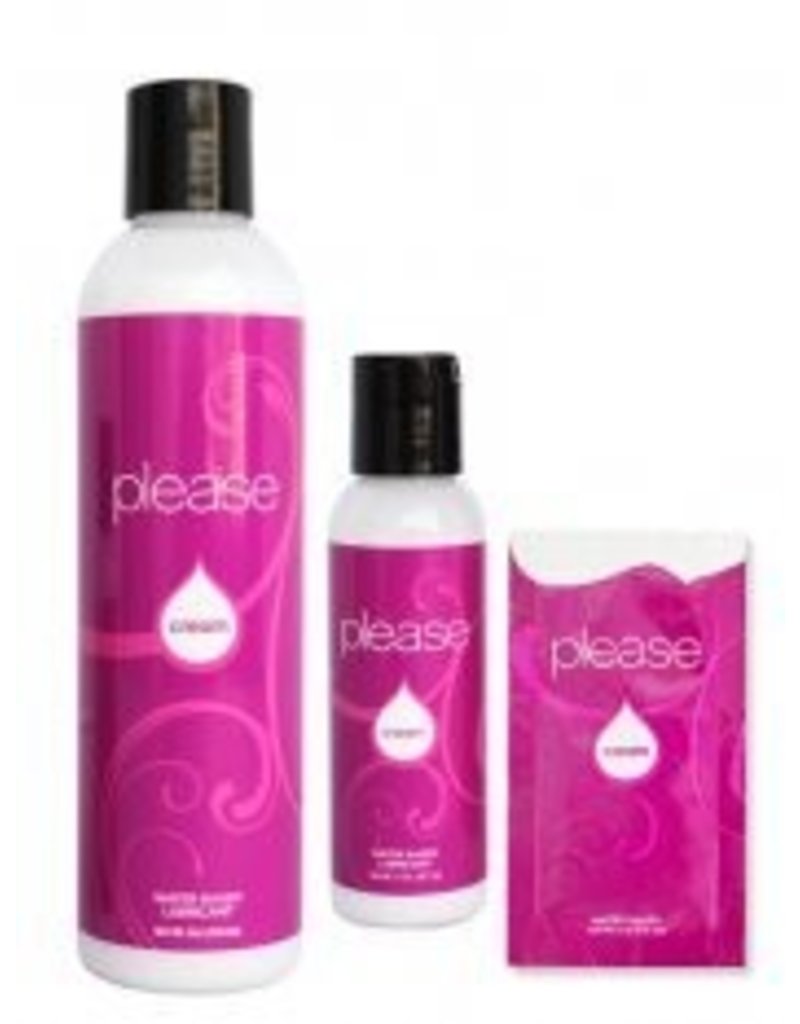 Please Cream Lubricant Passional Boutique