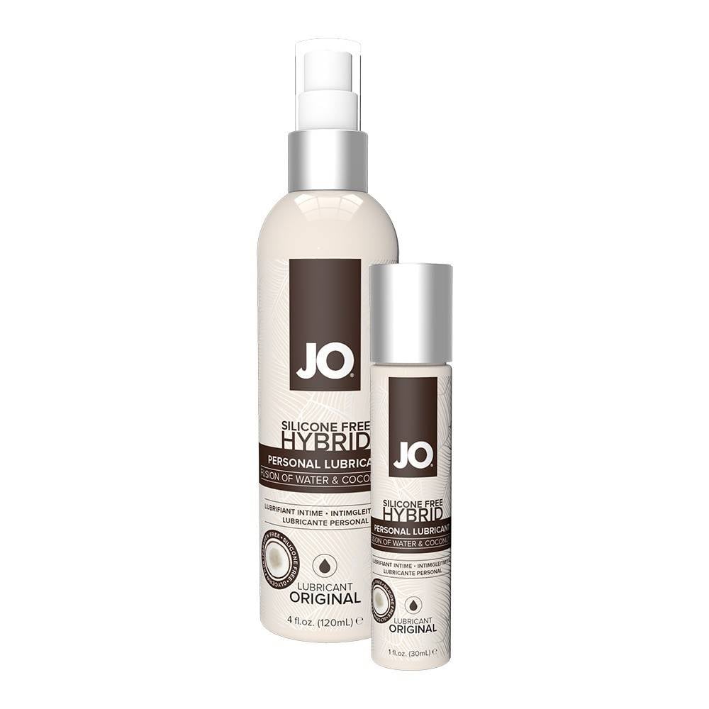 Jo Coconut Oil Hybrid Lubricant Passional Boutique