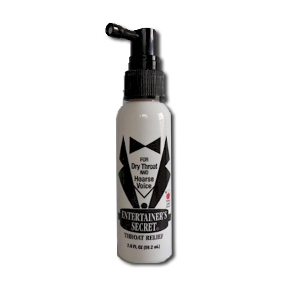 Entertainer S Secret Throat Spray 95