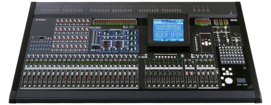 Mixing Live with Yamaha Digital Mixers