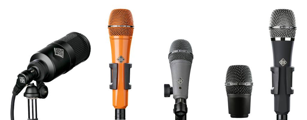 Telefunken Dynamic Series