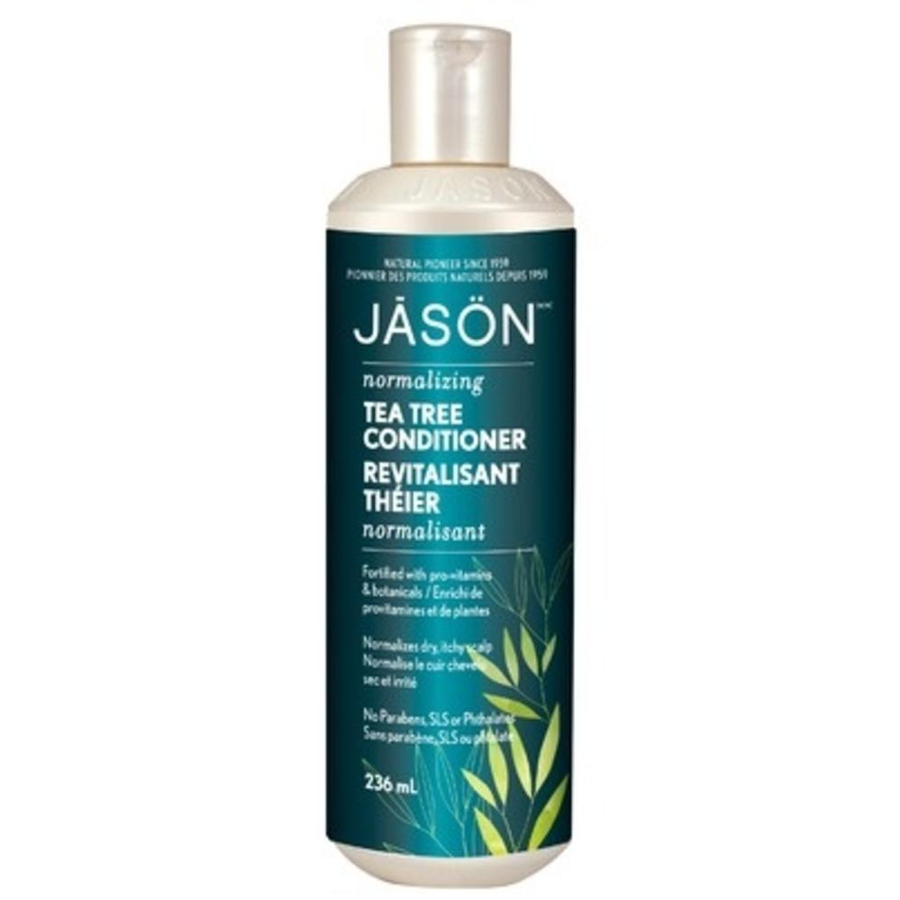 Jason Jason Tea Tree Oil Therapy Conditioner 237 ml Vitamin King