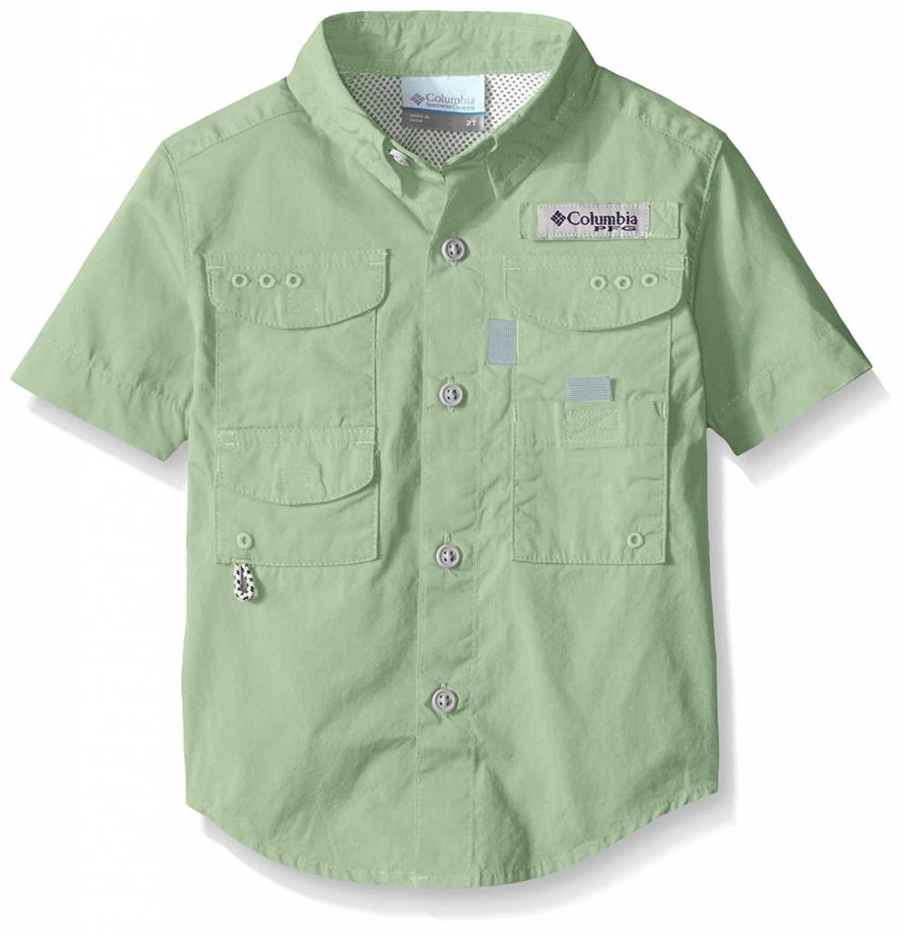 toddler columbia fishing shirts