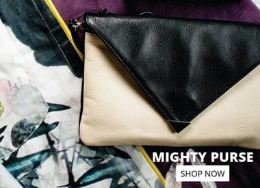 Mighty Purse by HButler
