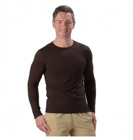 Men's Bamboo Fitted L/S Shirt
