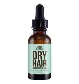 epic blend Dry Hair Hydrating Oil