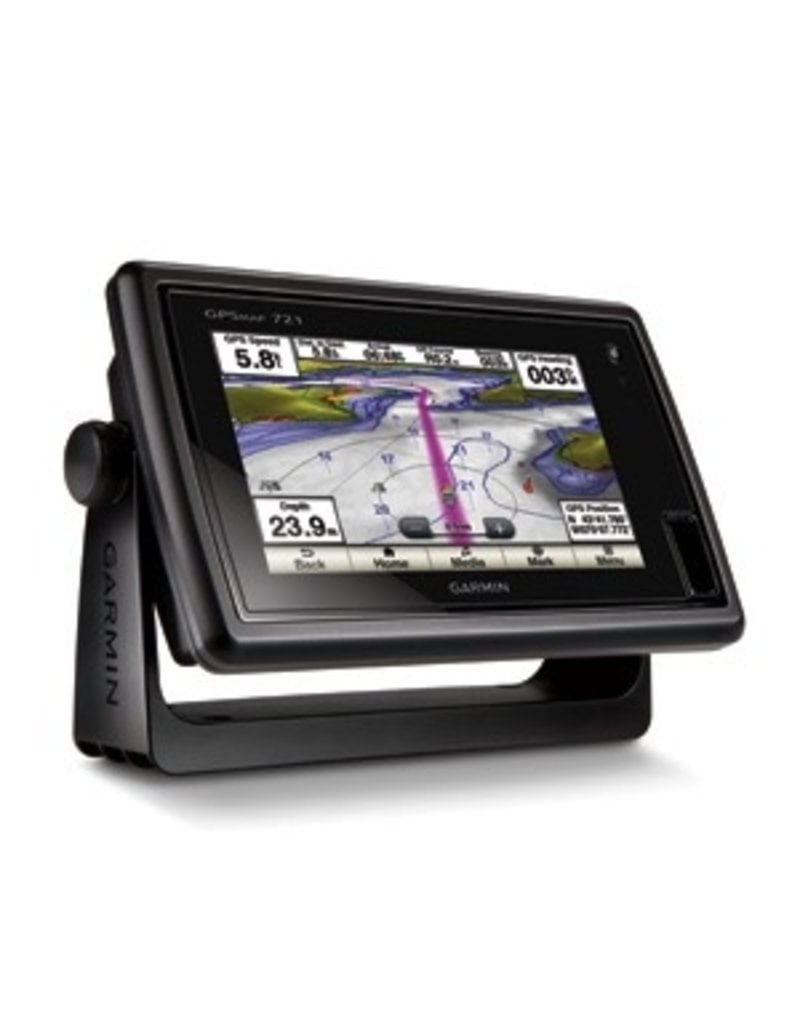 GARMIN GARMIN GPSmap 7" CHARTPLOTTER TOUCHSCREEN 721 *CLEARANCE