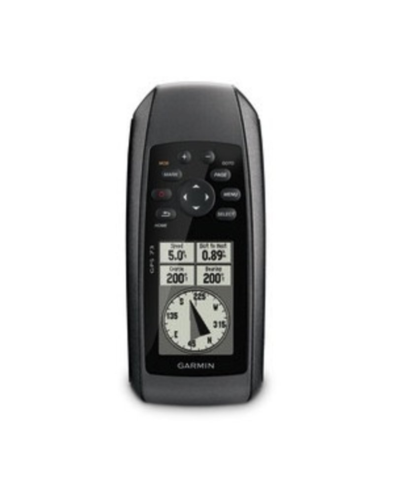 GARMIN GARMIN GPS 73 HANDHELD GPS NAVIGATOR Yacht Shop